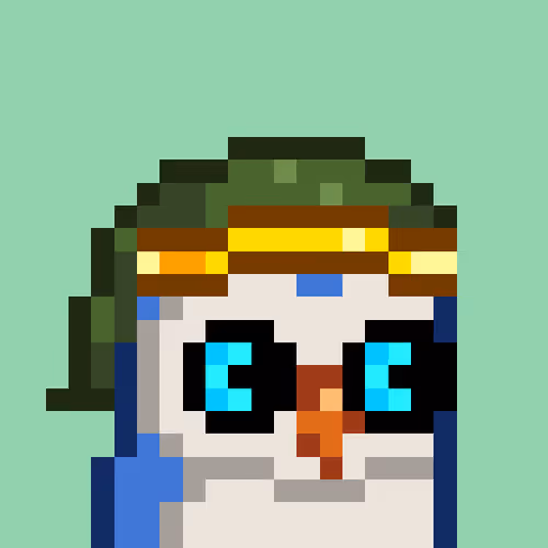 Lil Monbirdies #3376