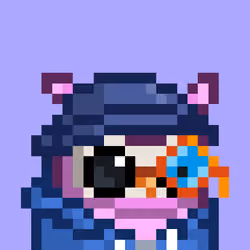 Lil Monbirdies #61
