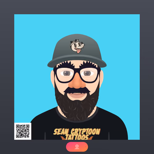 Sean Cryptoon #1961