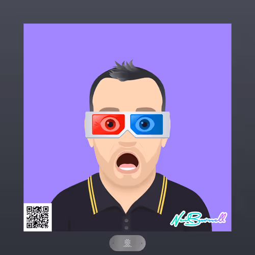 Neil Burnell #907