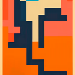Palette #256