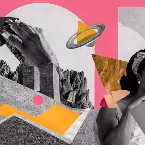 Bold Collages 1