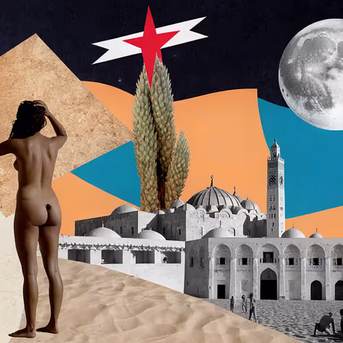 Bold Collages 1