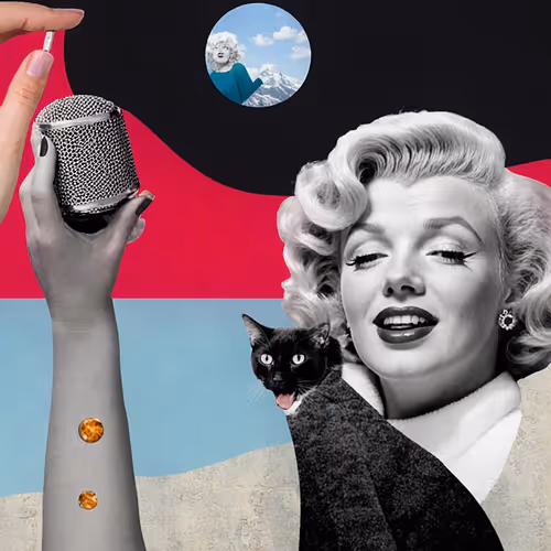 Bold Collages 1