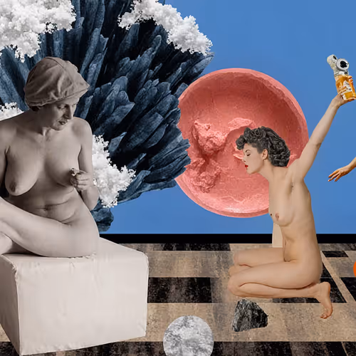 Bold Collages 1