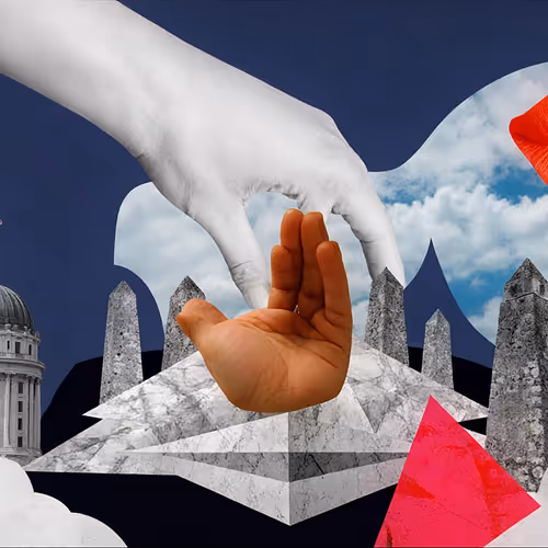 Bold Collages 1