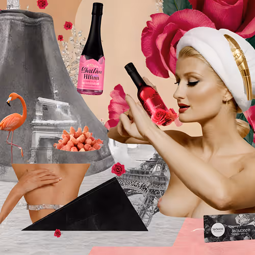 Bold Collages 1