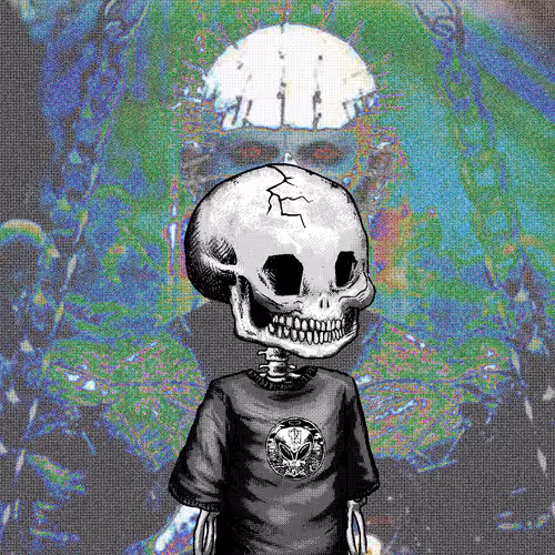 Kool Skull S Halloween Special