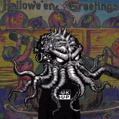 Kool Skull S Halloween Special