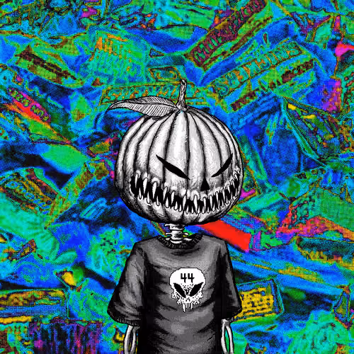 Heads With Hats And masks #43