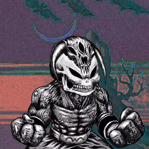 Kool Skull S Halloween Special