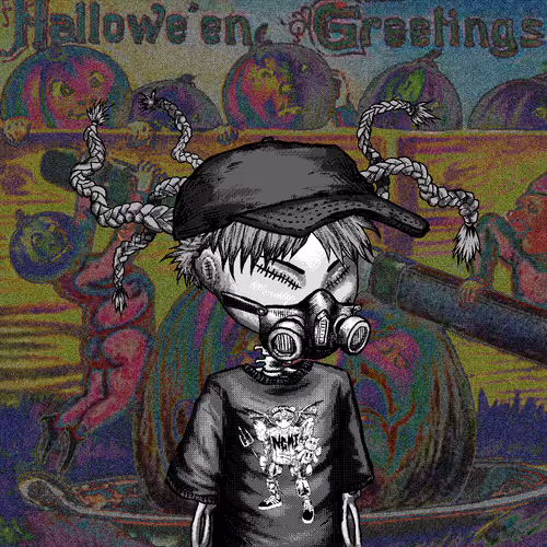 Kool Skull S Halloween Special