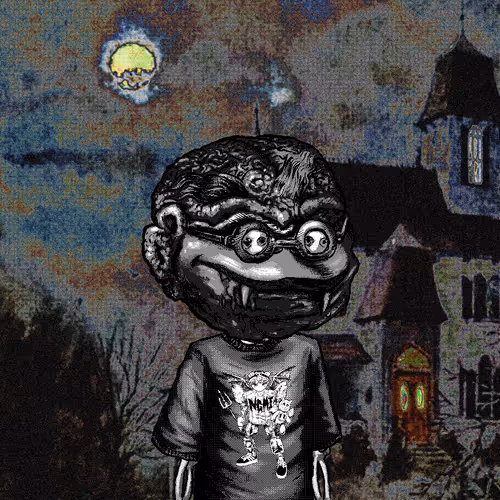 Kool Skull S Halloween Special