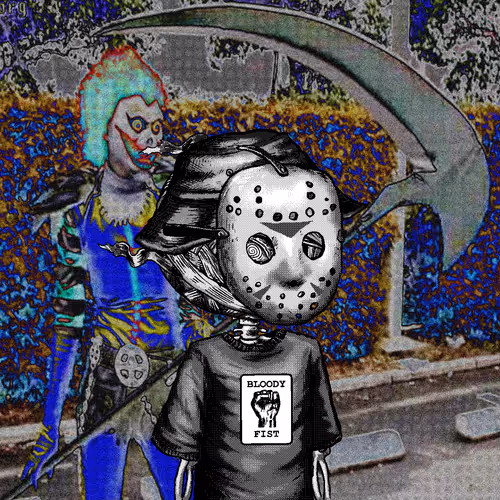 Kool Skull S Halloween Special
