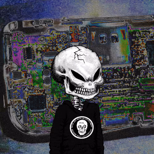 Kool Skull S Halloween Special