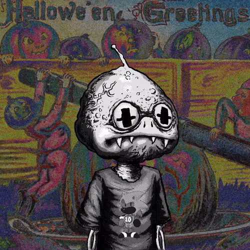 Kool Skull S Halloween Special