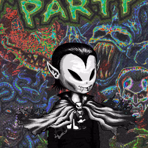 Kool Skull S Halloween Special