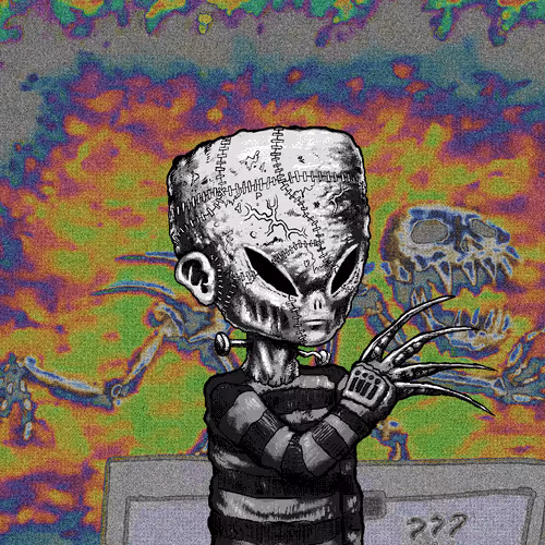 Kool Skull S Halloween Special