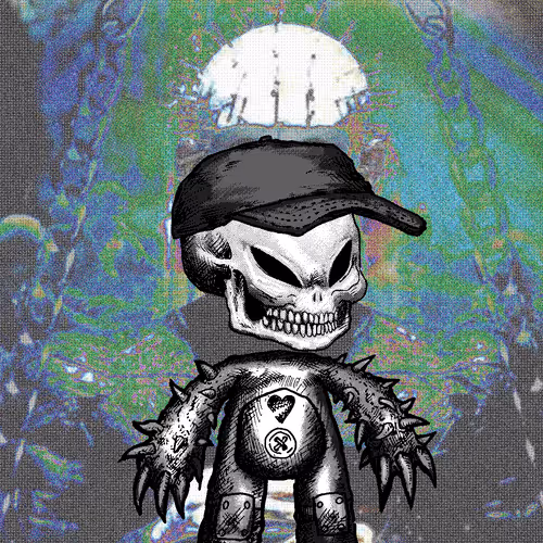 Kool Skull S Halloween Special