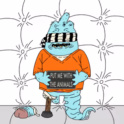 Fvck Gobblers #1195