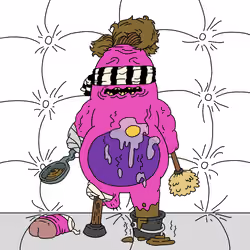 Fvck Gobblers #1773