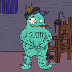 Fvck Gobblers #1172