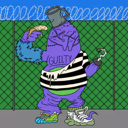 Fvck Gobblers #1791
