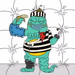 Fvck Gobblers #830