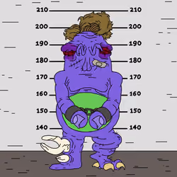 Fvck Gobblers #751