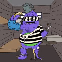 Fvck Gobblers #1180