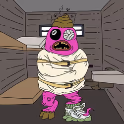 Fvck Gobblers #688