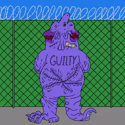 Fvck Gobblers #1163