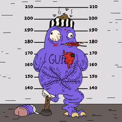 Fvck Gobblers #703