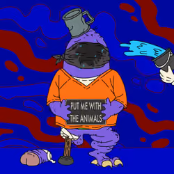 Fvck Gobblers #1148