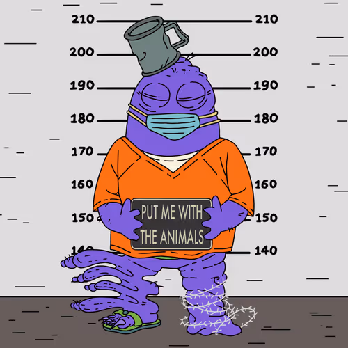 Fvck Gobblers #481