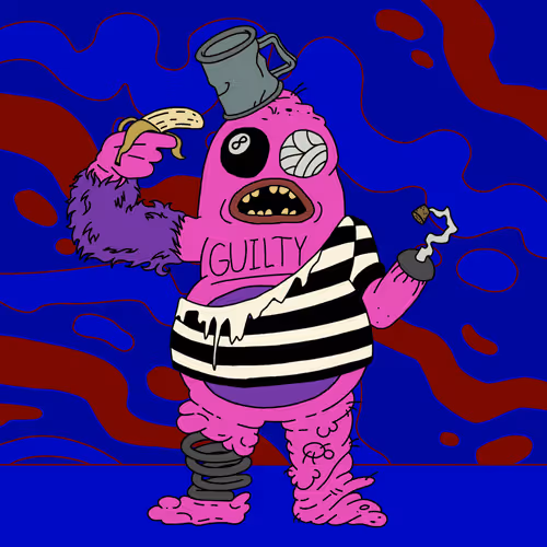 Fvck Gobblers #1260