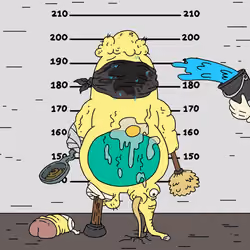Fvck Gobblers #1361
