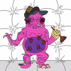Fvck Gobblers #704