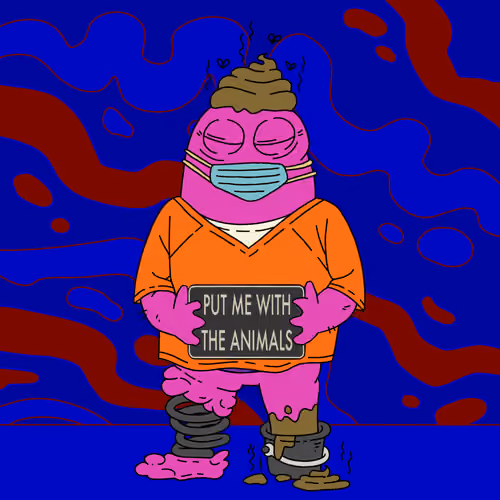 Fvck Gobblers #1401