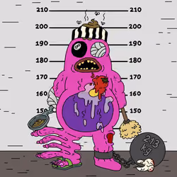 Fvck Gobblers #687