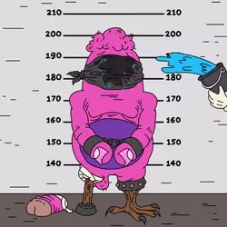 Fvck Gobblers #832