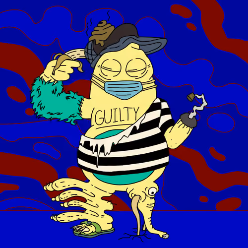 Fvck Gobblers #627