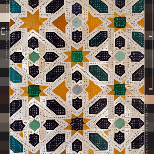 Echoes of Alhambra #218