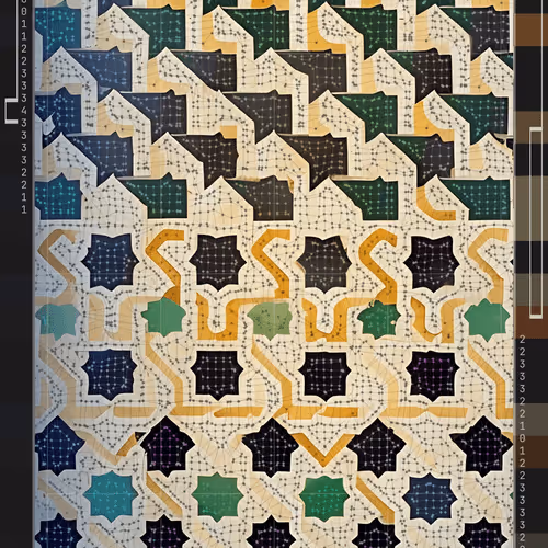 Echoes of Alhambra #226
