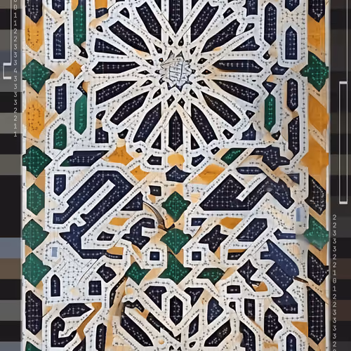 Echoes of Alhambra #247