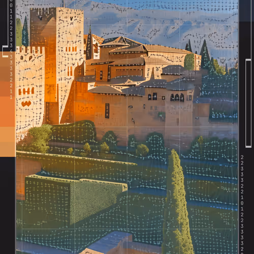 Echoes Of Alhambra