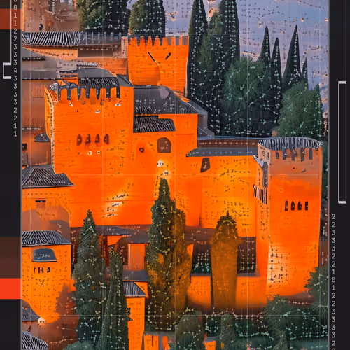 Echoes of Alhambra #091