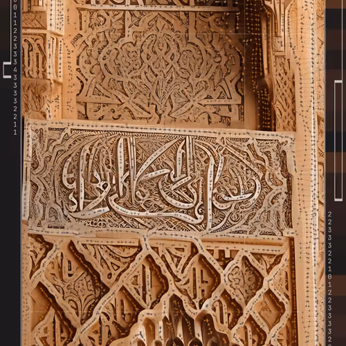 Echoes of Alhambra #126