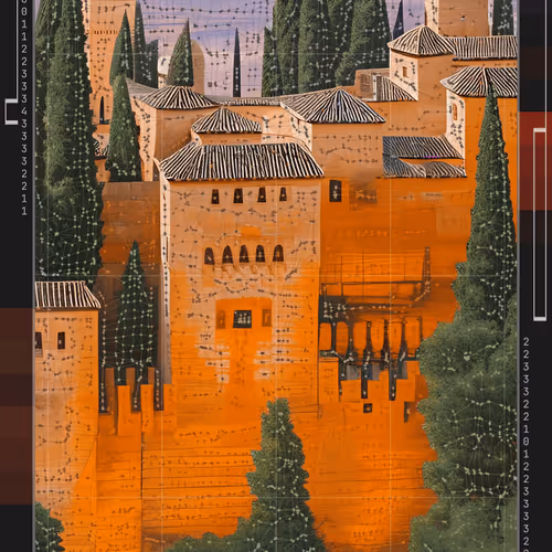 Echoes Of Alhambra