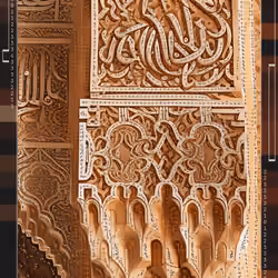 Echoes of Alhambra #136